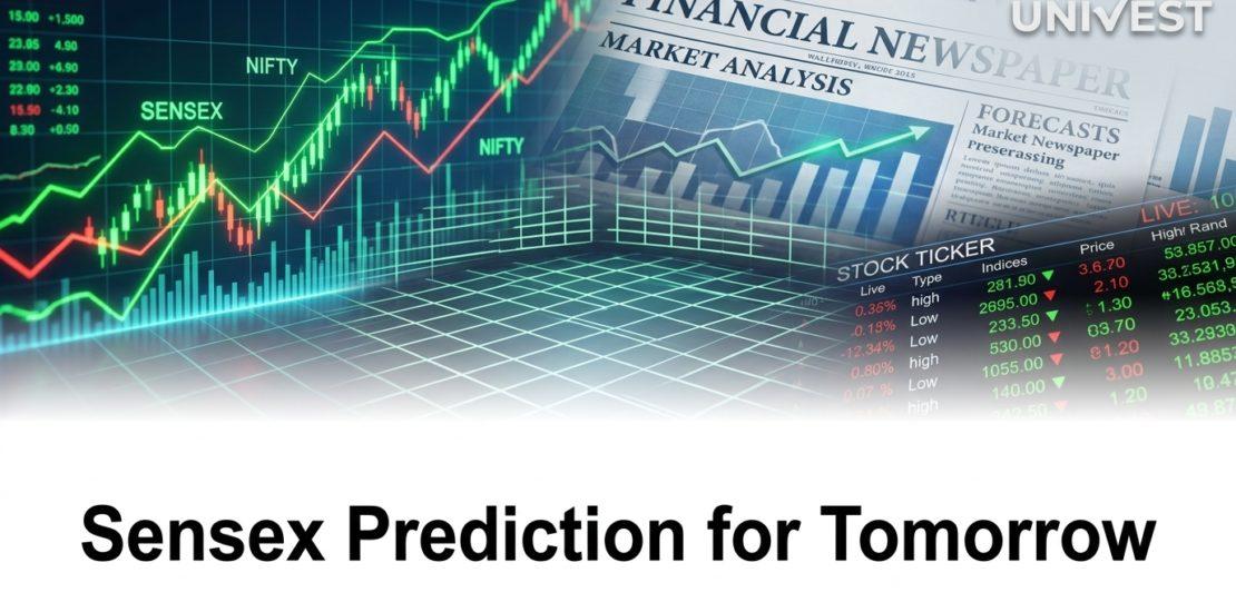 Sensex Prediction for Tomorrow 2 July 2026