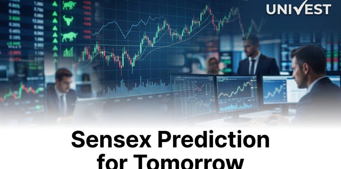 Sensex Prediction for Tomorrow, 21 July 2026