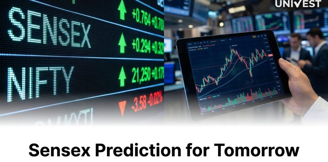 Sensex Prediction for Tomorrow, 27 July 2026
