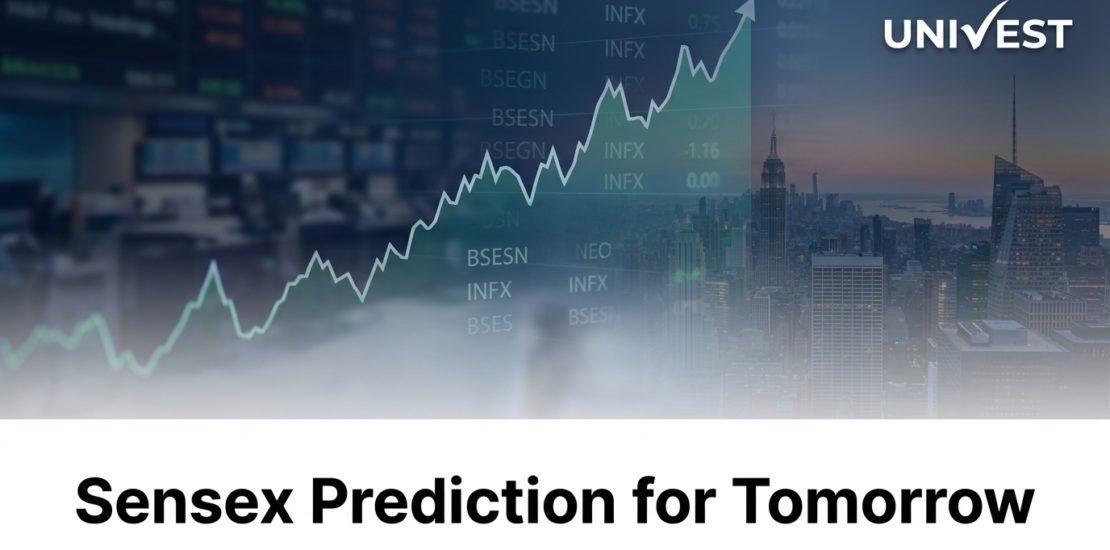 Sensex Prediction for Tomorrow
