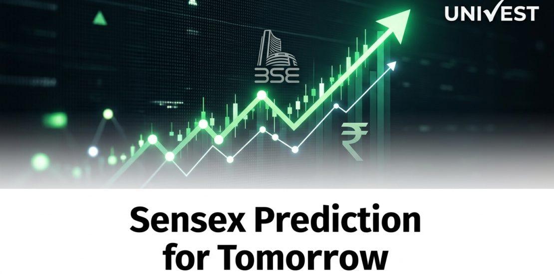 Sensex Prediction for Tomorrow