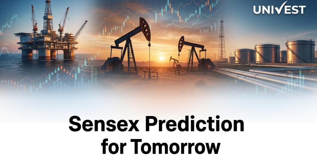 Sensex Prediction for Tomorrow