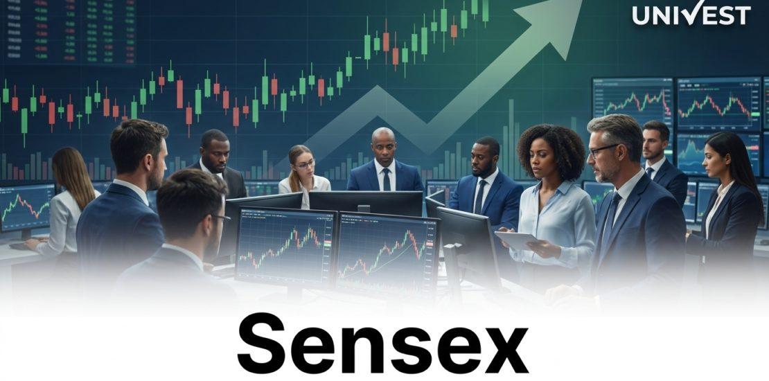Sensex Weekly Summary, 6 to 10 July 2026