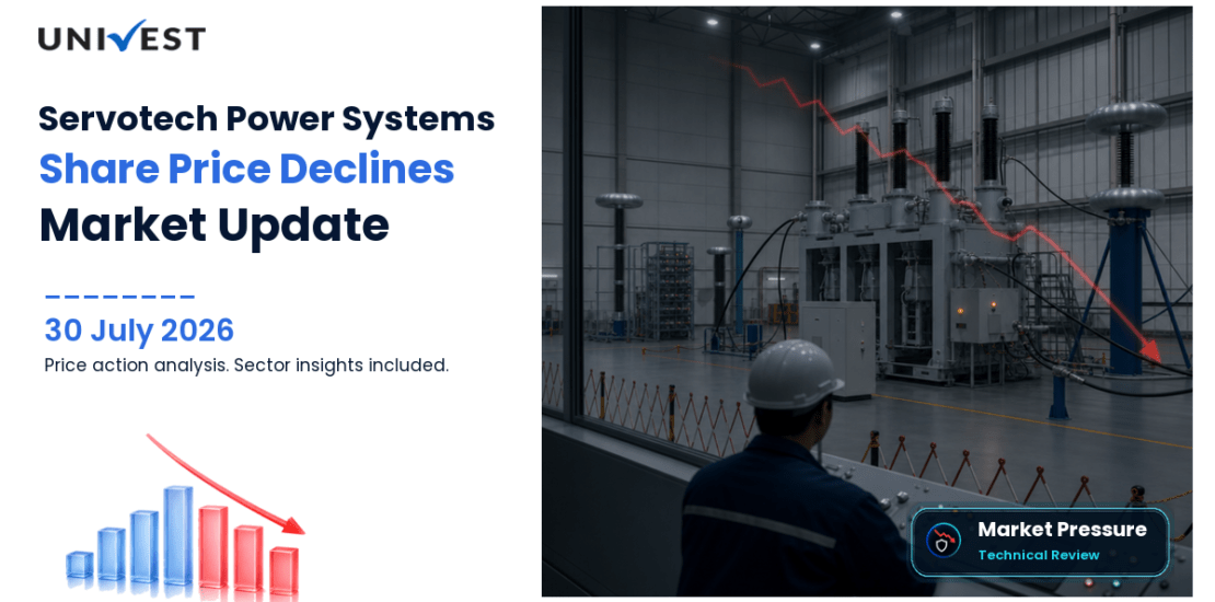Servotech Power Systems Ltd. Share Price