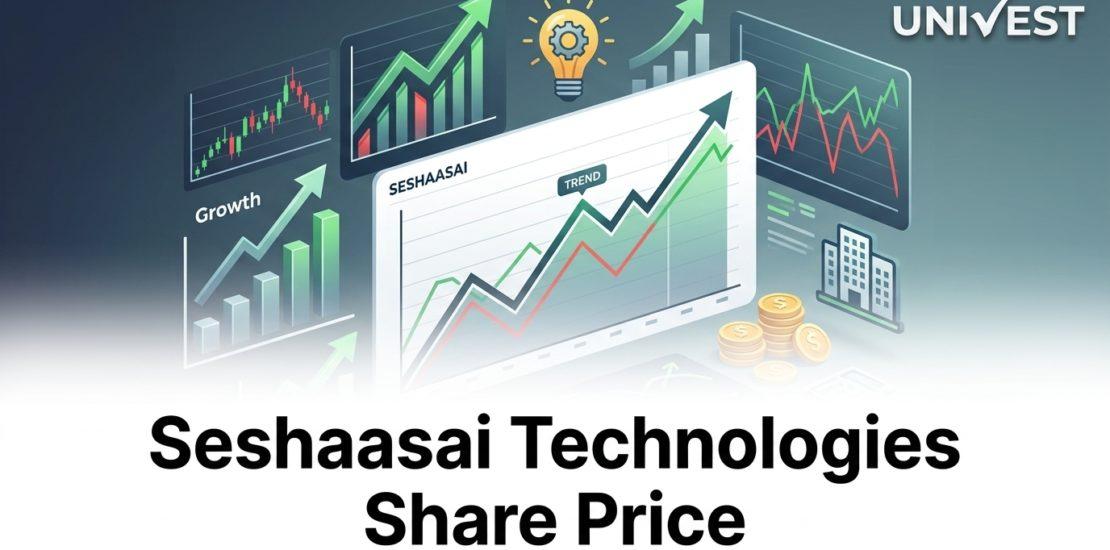 Seshaasai Technologies Share Price Rising Today