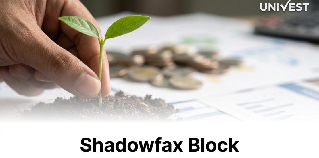 Shadowfax Block Deal Upsized to 14.2 Percent