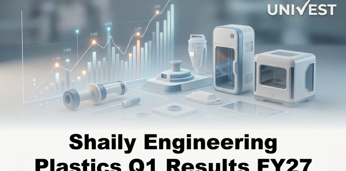 Shaily Engineering Plastics Q1 Results FY27