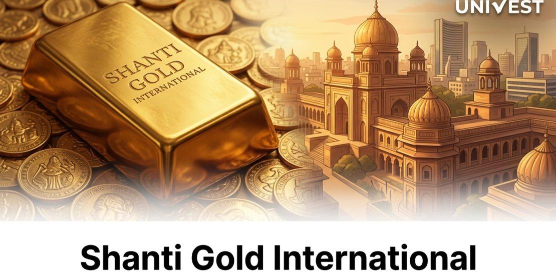 Shanti Gold International Share Price Target 2026