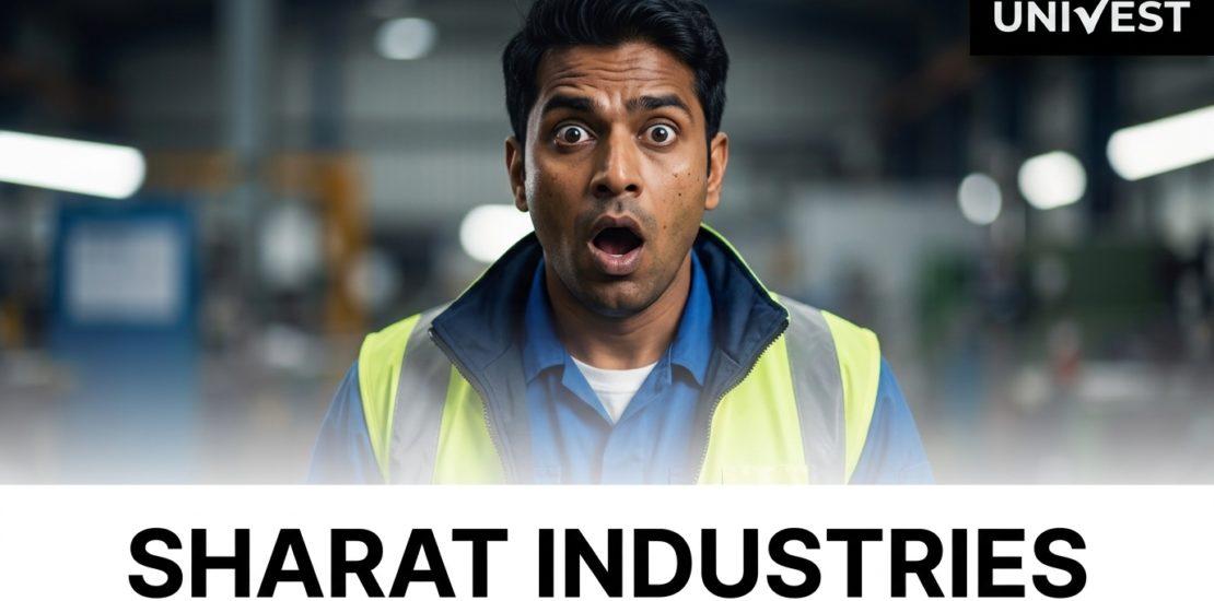 Sharat Industries Q1 Results FY27
