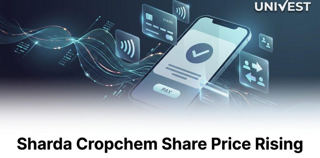 Sharda Cropchem Share Price Rising 2.99 Percent on 10 July 2026