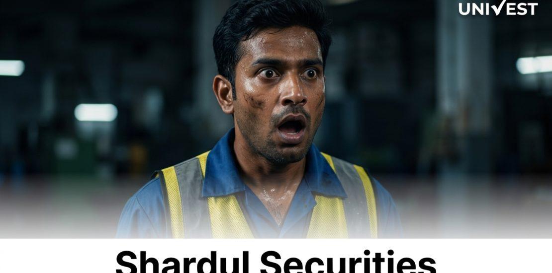 Shardul Securities Q1 Results FY27