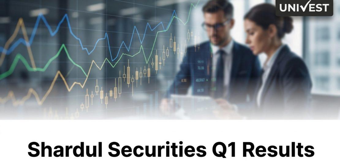 Shardul Securities Q1 Results FY27
