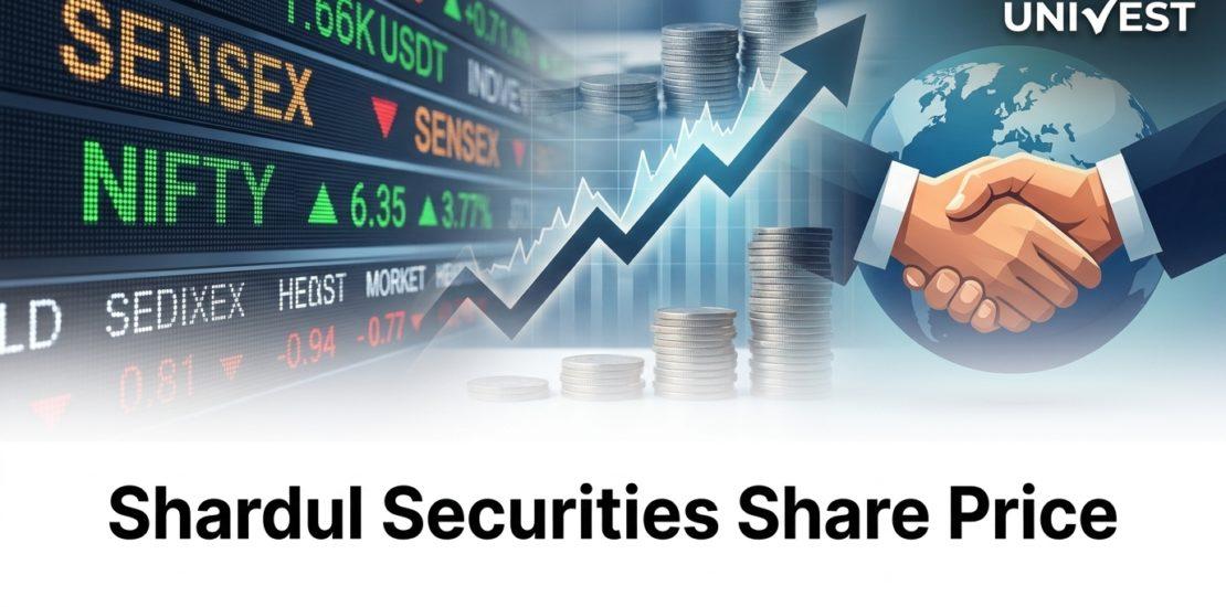 Shardul Securities Share Price