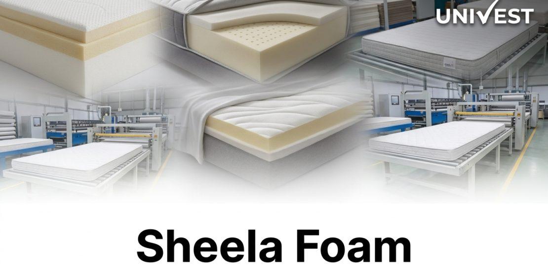 Sheela Foam Q1 Results FY27