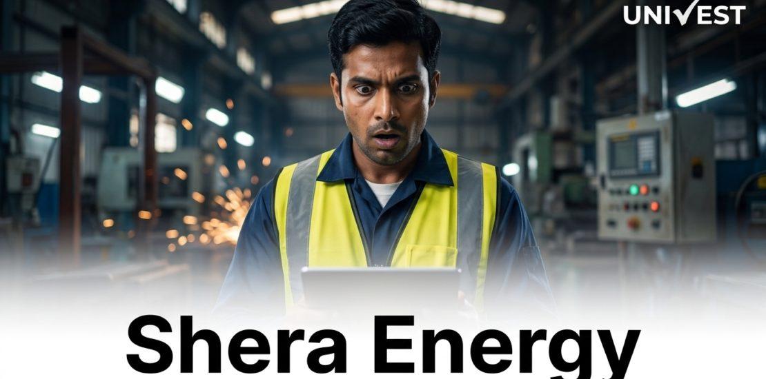 Shera Energy Q1 Results FY27