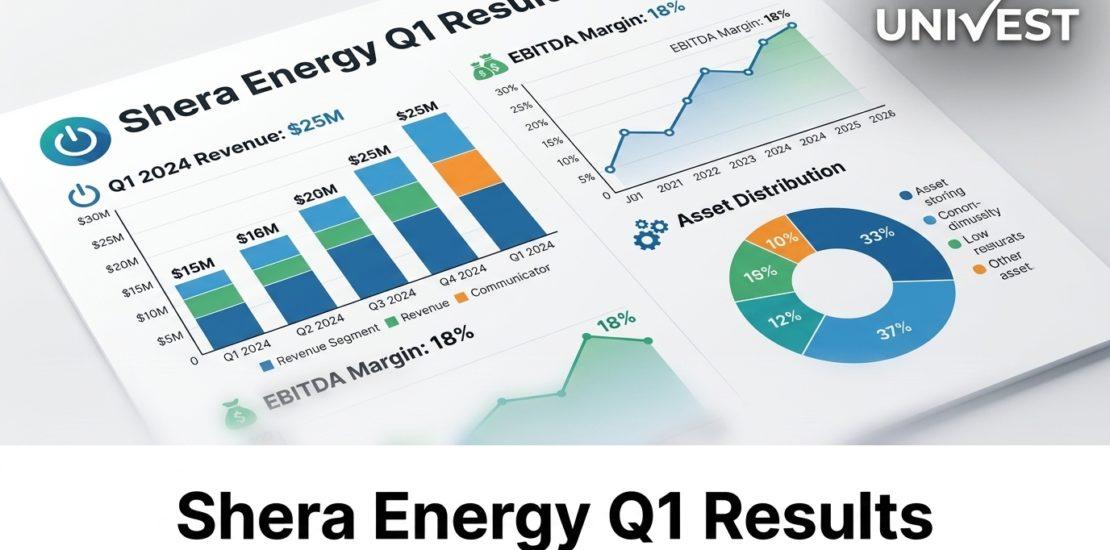 Shera Energy Q1 Results FY27