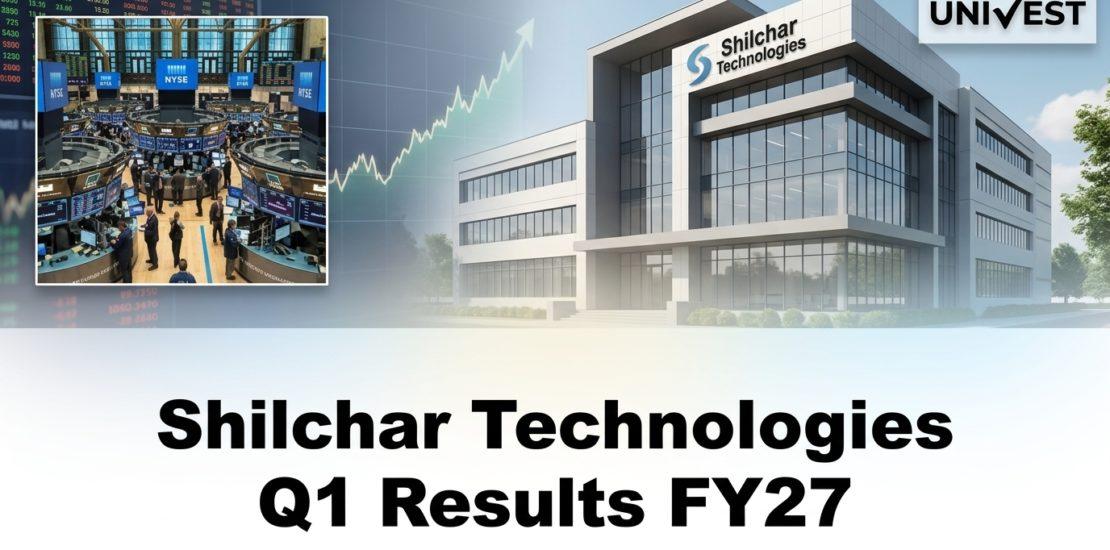 Shilchar Technologies Q1 Results FY27