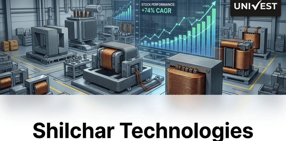Shilchar Technologies Share Price Target 2026
