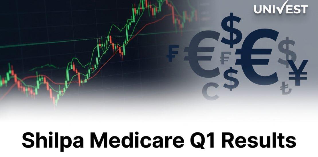 Shilpa Medicare Q1 Results FY27