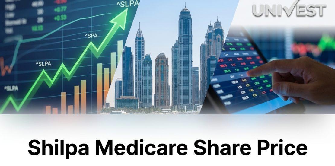 Shilpa Medicare Share Price Rising Today