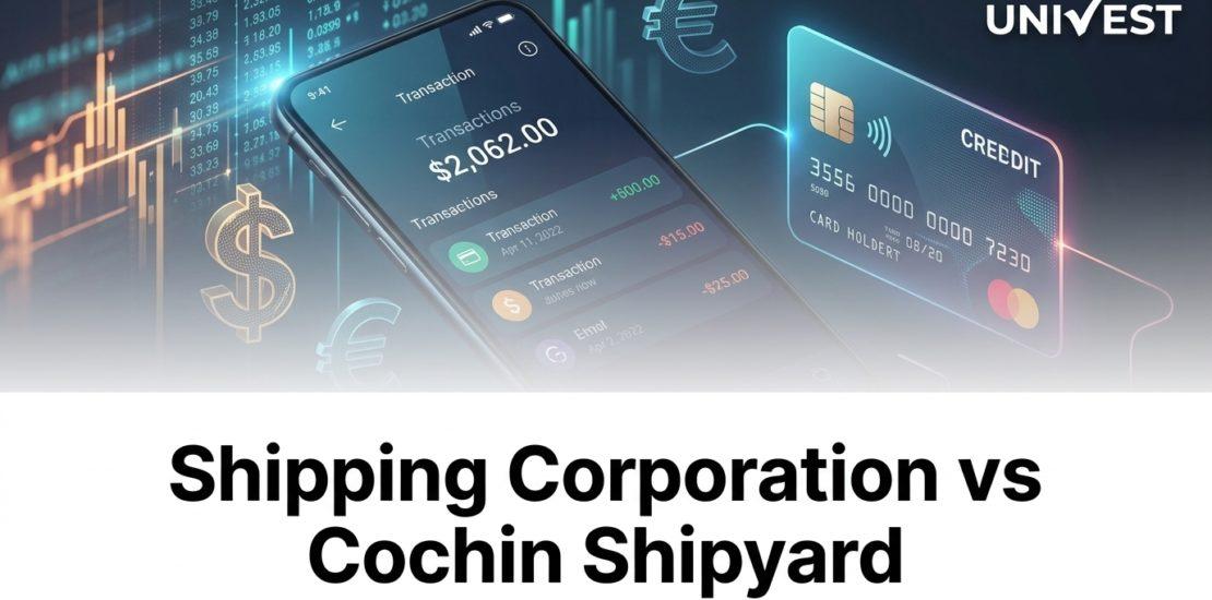 Shipping Corporation vs Cochin Shipyard