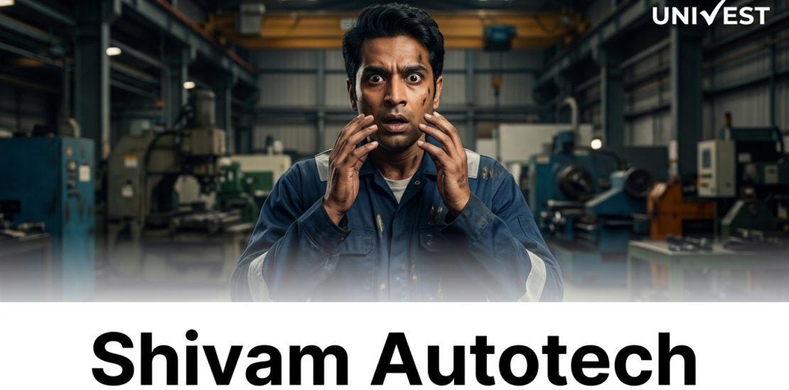 Shivam Autotech Q1 Results FY27