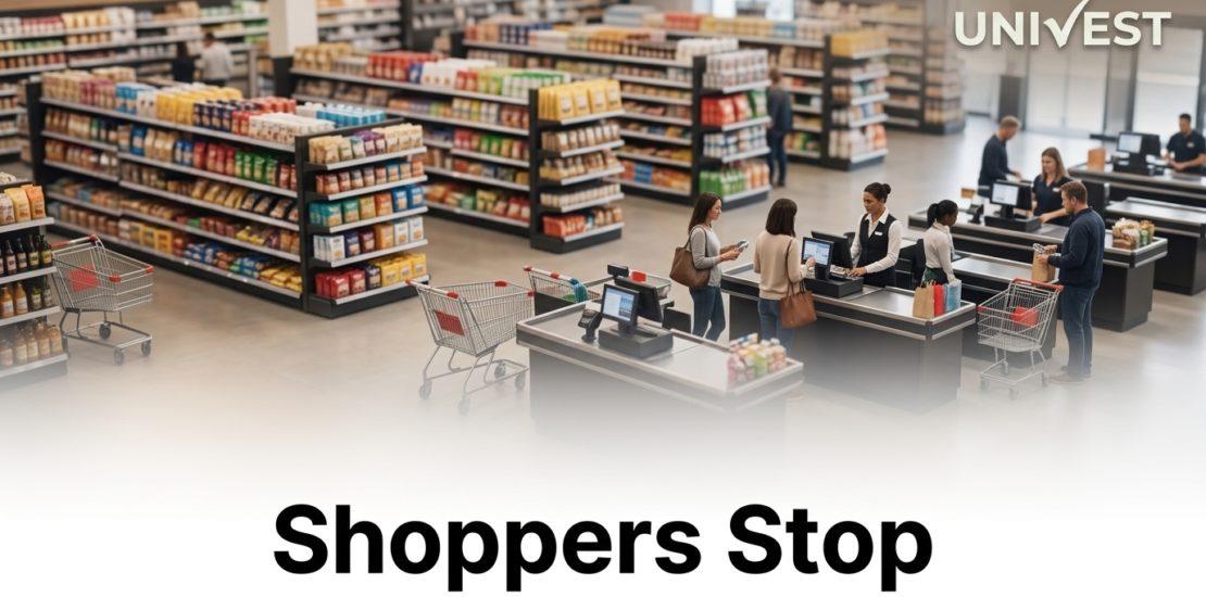 Shoppers Stop Q1 Results FY27