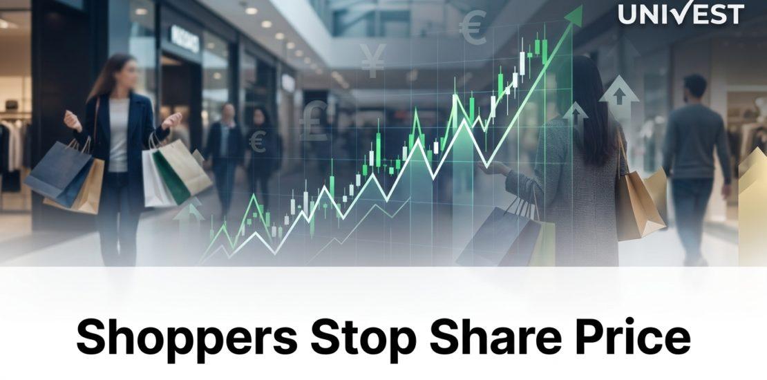 Shoppers Stop Share Price Gains