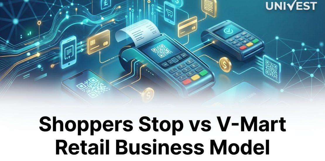 Shoppers Stop vs V-Mart Retail Business Model