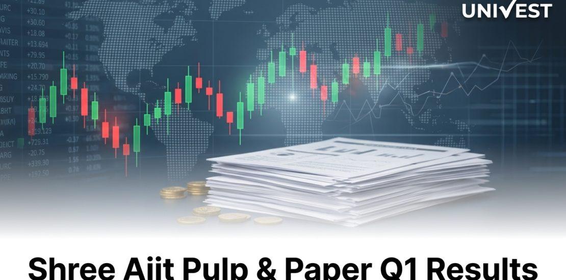 Shree Ajit Pulp & Paper Q1 Results FY27