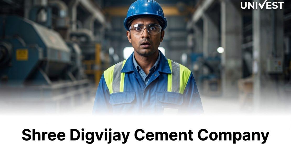 Shree Digvijay Cement Company Q1 Results FY27