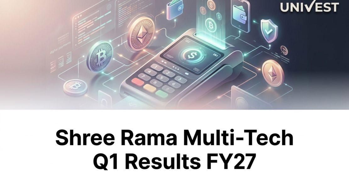 Shree Rama Multi-Tech Q1 Results FY27