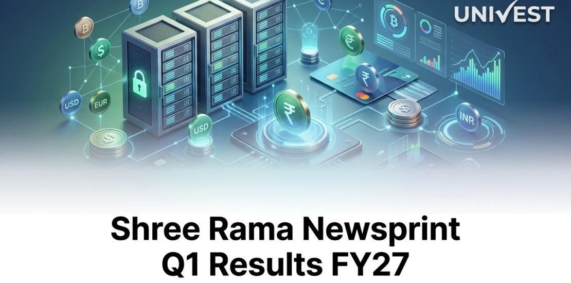 Shree Rama Newsprint Q1 Results FY27