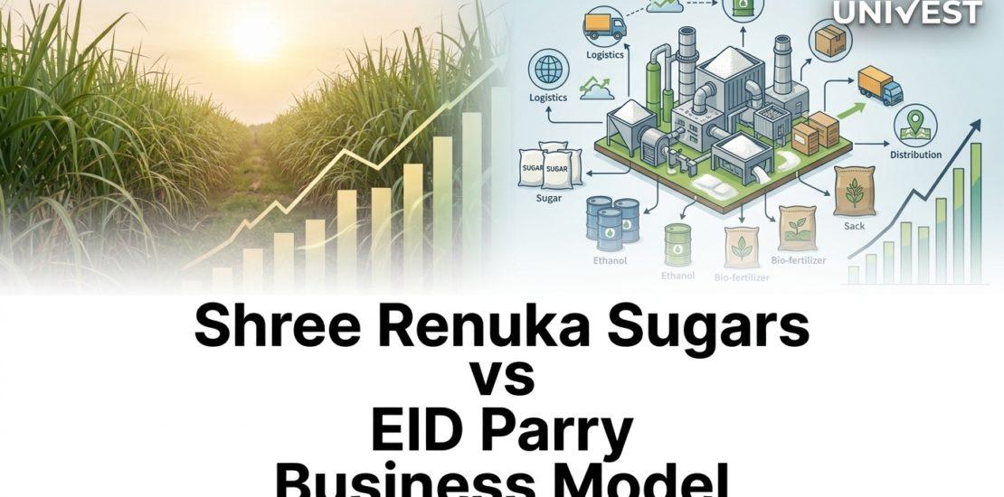 Shree Renuka Sugars vs EID Parry Business Model: