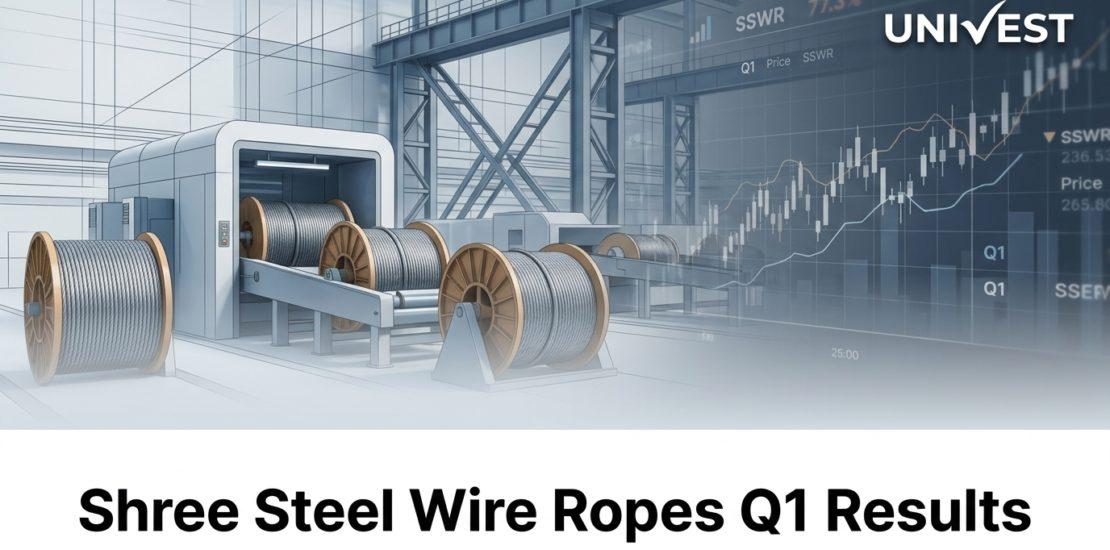Shree Steel Wire Ropes Q1 Results