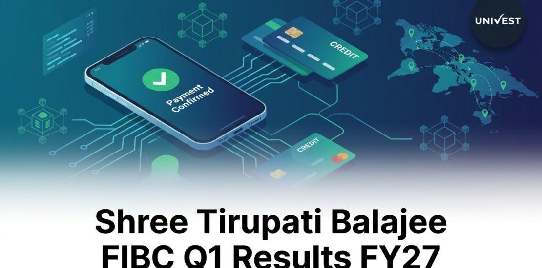 Shree Tirupati Balajee FIBC Q1 Results FY27