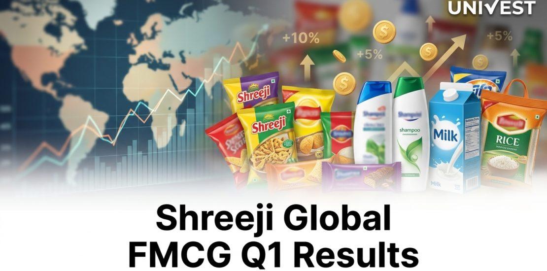 Shreeji Global FMCG Q1 Results
