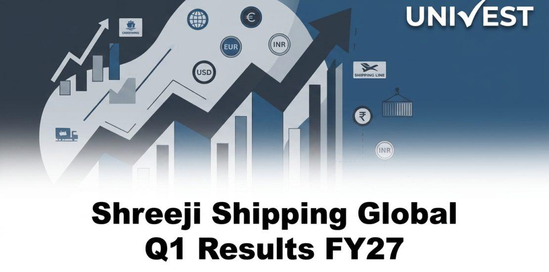 Shreeji Shipping Global Q1 Results FY27