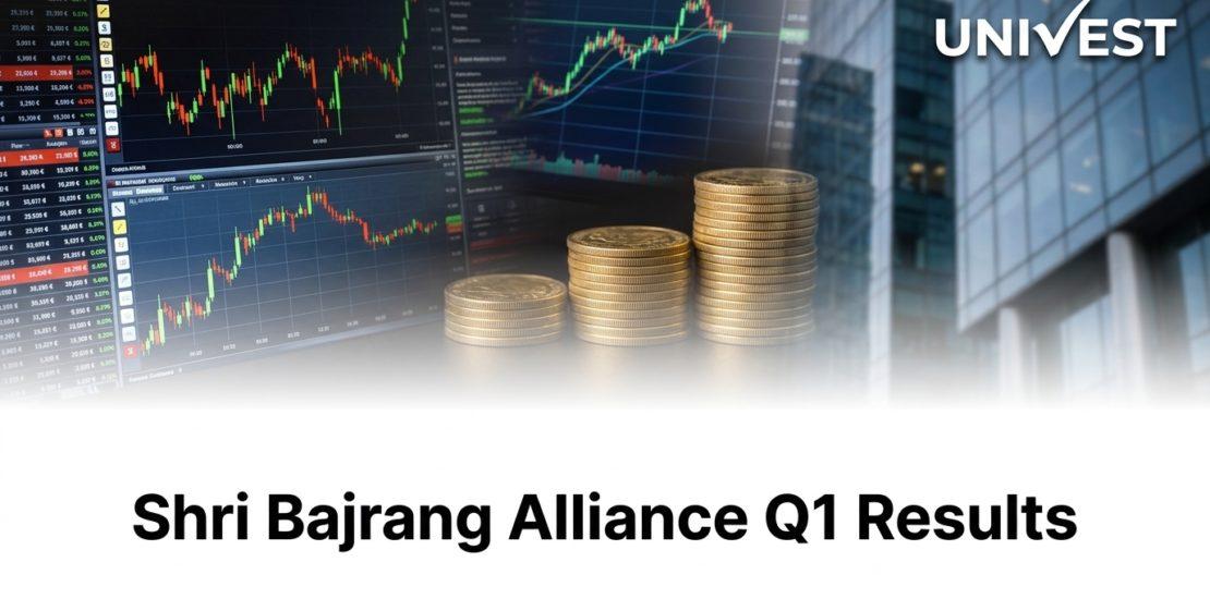 Shri Bajrang Alliance Q1 Results