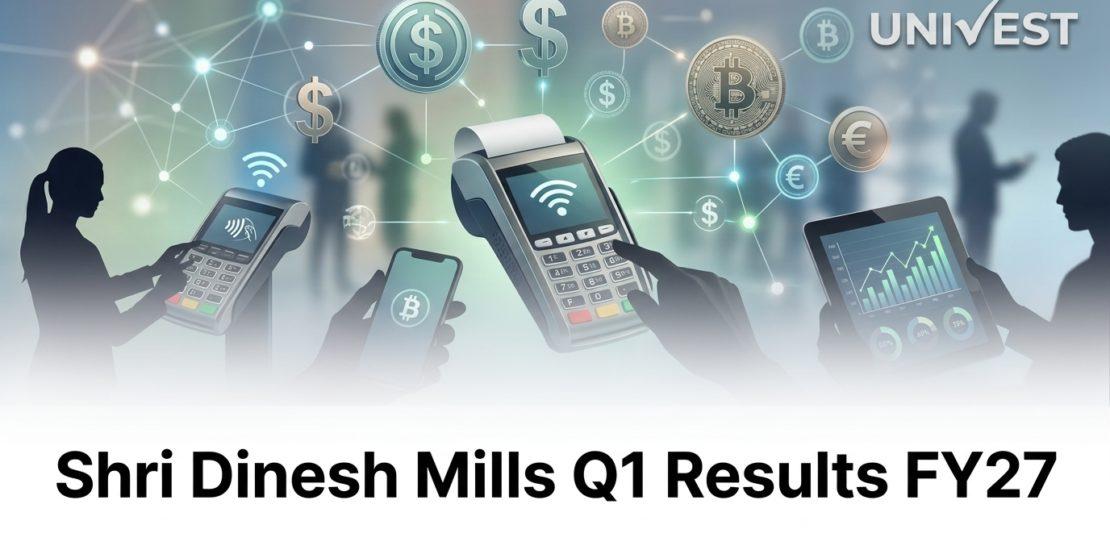 Shri Dinesh Mills Q1 Results FY27