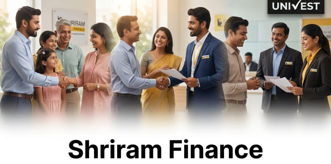 Shriram Finance Share Price in Focus