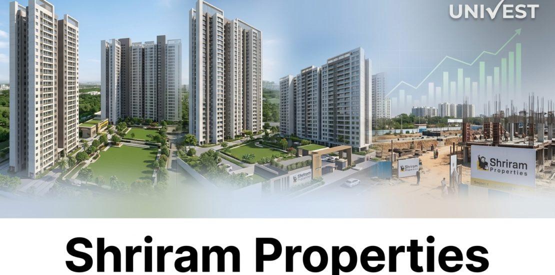 Shriram Properties Q1 Results FY27
