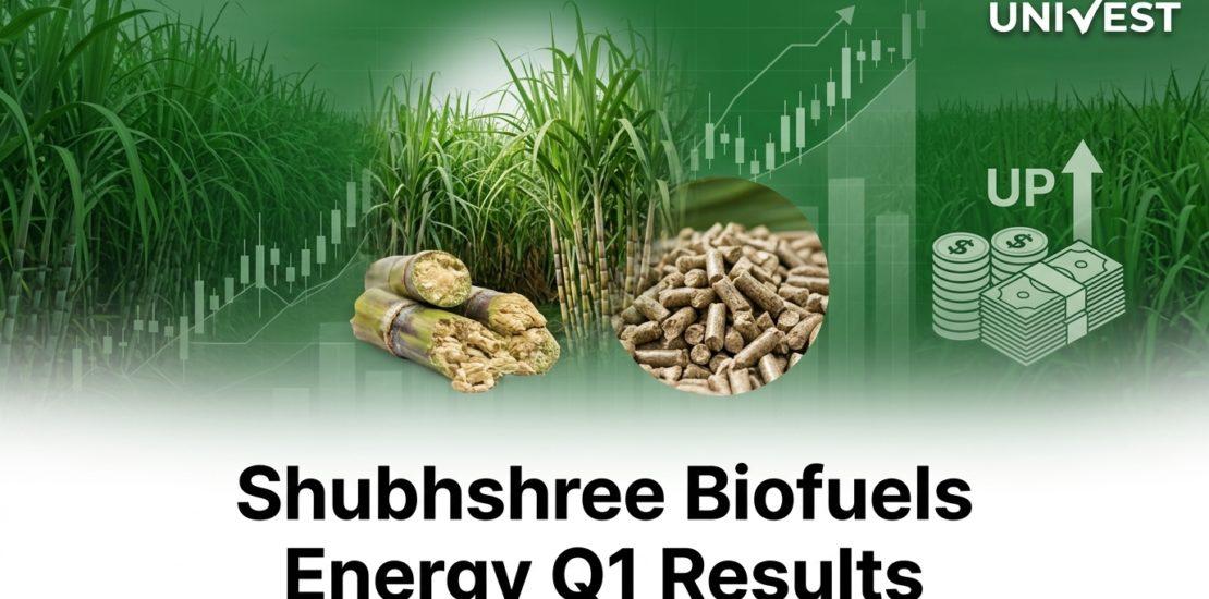 Shubhshree Biofuels Energy Q1 Results FY27