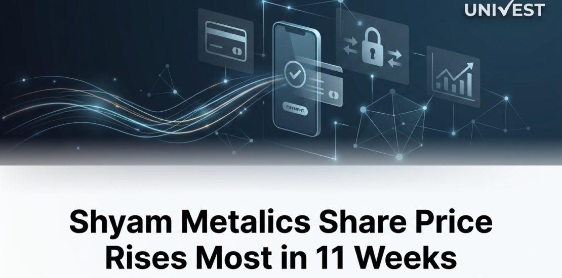 Shyam Metalics Share Price Rises
