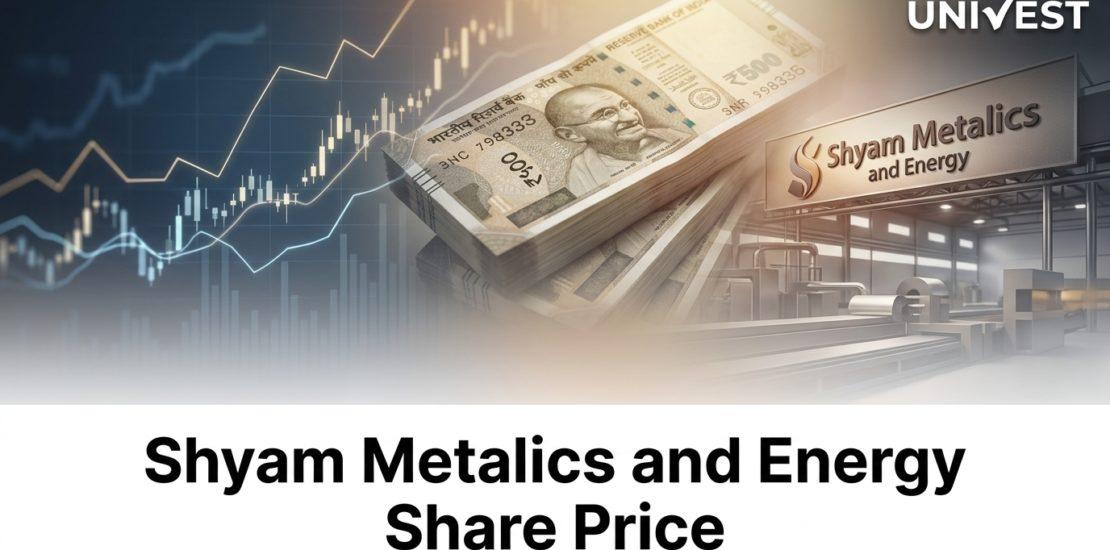 Shyam Metalics and Energy Share Price