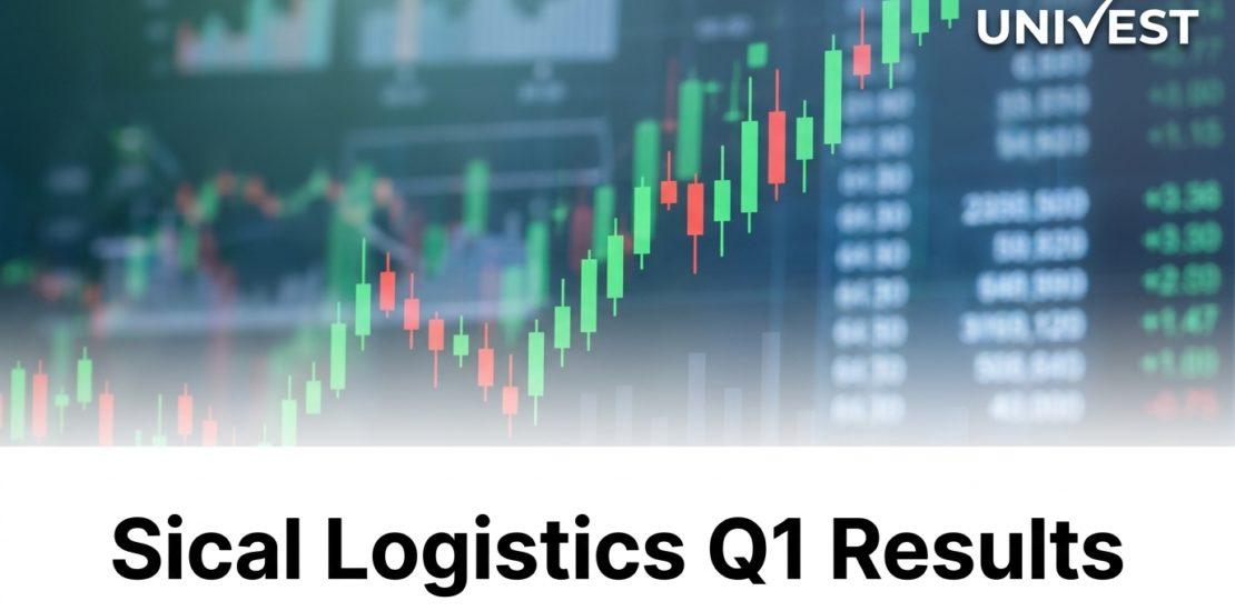 Sical Logistics Q1 Results FY27