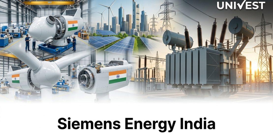 Siemens Energy India Share Price Falls Nearly 3 Percent