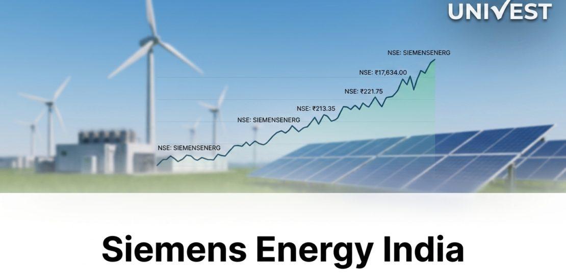 Siemens Energy India Share Price Target 2026