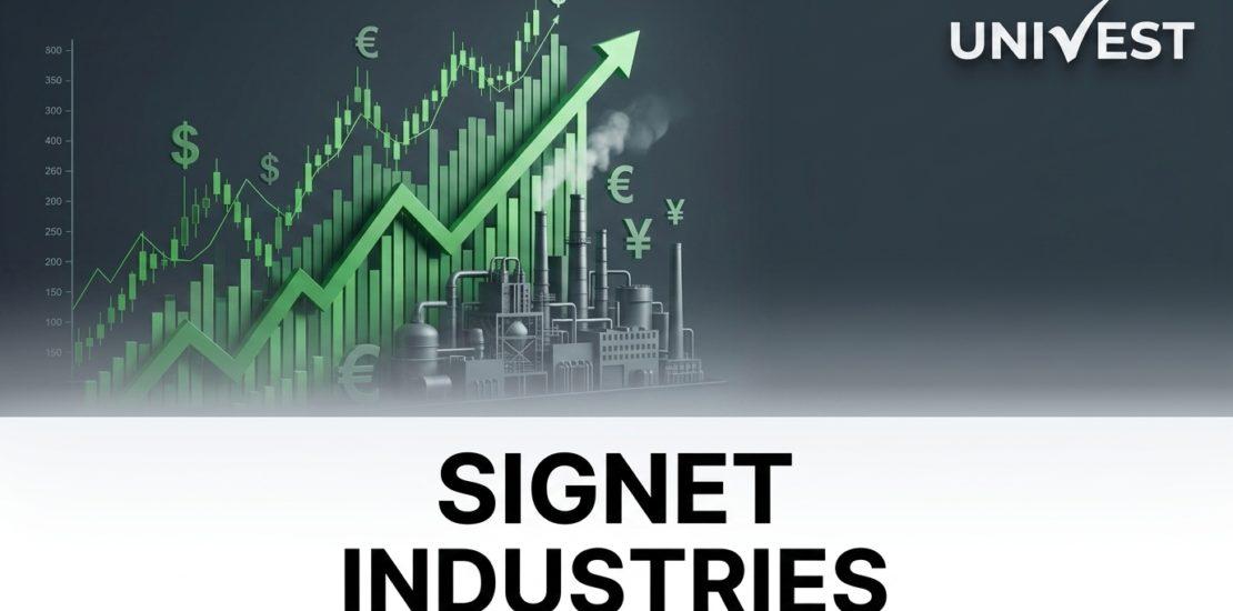Signet Industries Share Price Target 2026