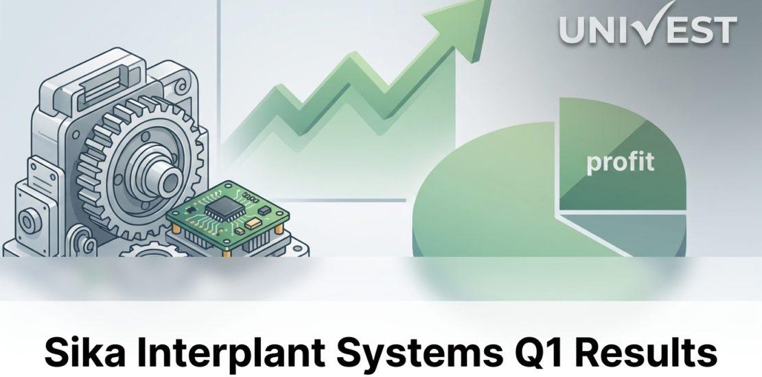 Sika Interplant Systems Q1 Results FY27